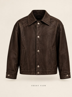 Royal Mavin Signature Leather Jacket