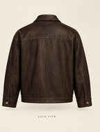 Royal Mavin Signature Leather Jacket