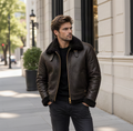 Royal Mavin Signature Leather Jacket