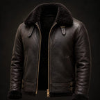 Royal Mavin Signature Leather Jacket