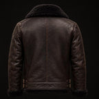 Royal Mavin Signature Leather Jacket